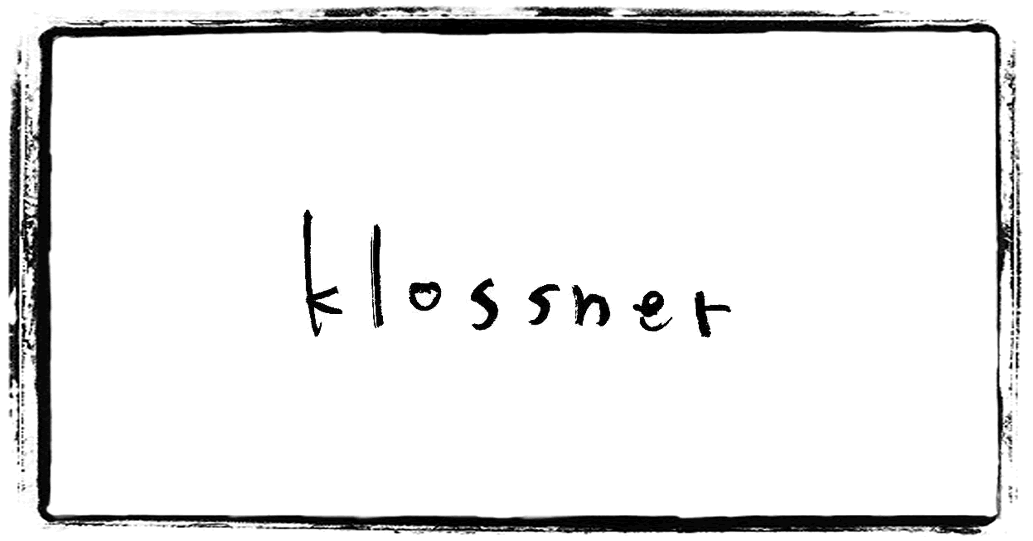 Riderci sopra.. con John Klossner